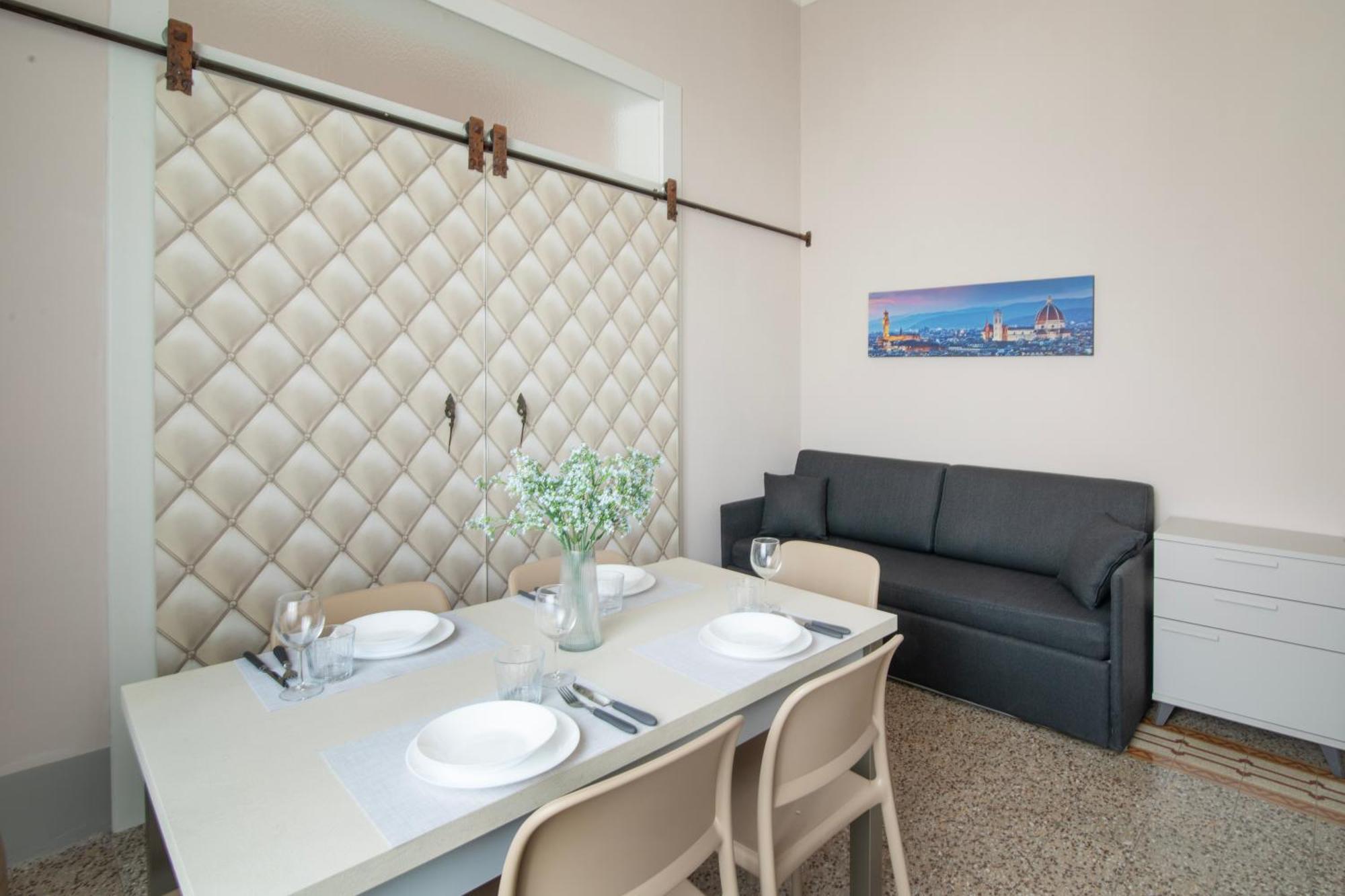 Galileo Galilei Apartment Florence Exterior photo