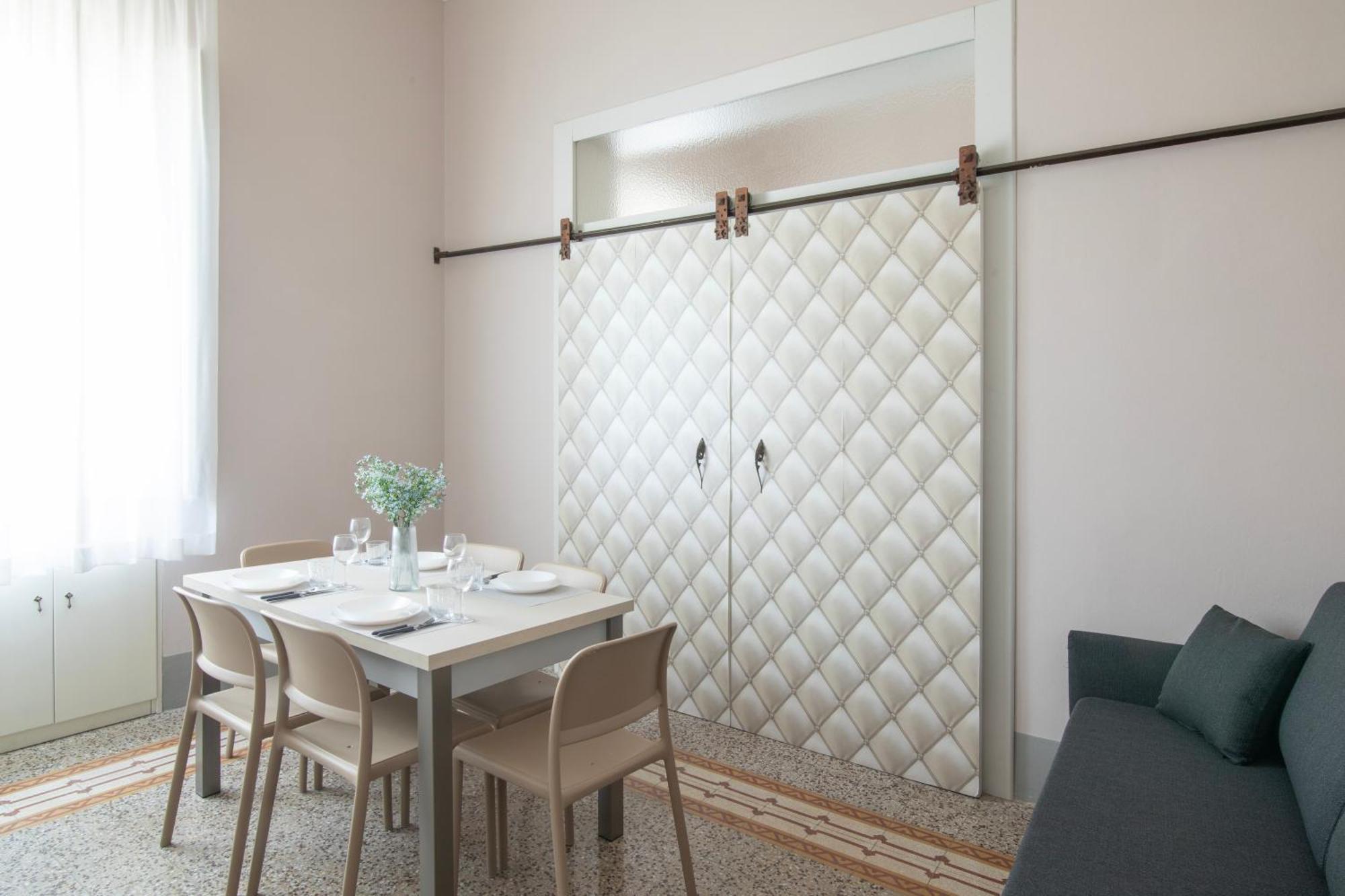 Galileo Galilei Apartment Florence Exterior photo