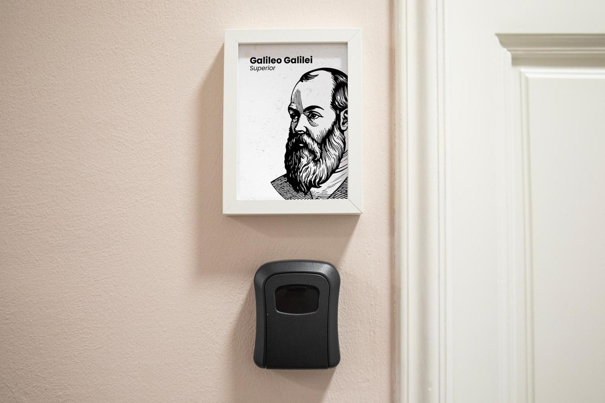 Galileo Galilei Apartment Florence Exterior photo